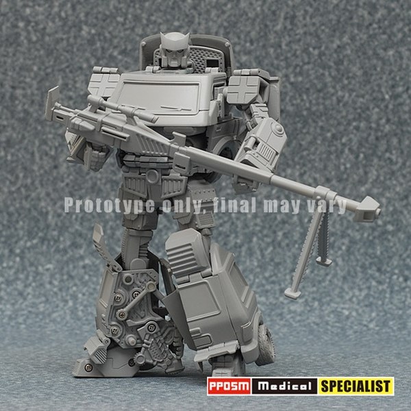 PP05M Medical Specialist   Transformers Ratchet  (8 of 21)